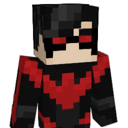 Username_9000000 Minecraft avatar bust