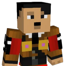 Username_copieda Minecraft avatar bust