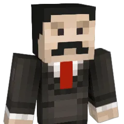 UserrNamee Minecraft avatar bust