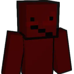 Userrrname Minecraft avatar bust