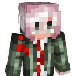 Usheeen Minecraft avatar bust