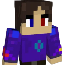 UsherDing Minecraft avatar bust
