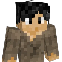 Usher_ZK Minecraft avatar bust