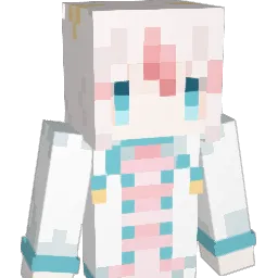 UshioEbi Minecraft avatar bust
