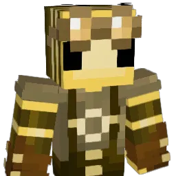 Using151's Minecraft skin