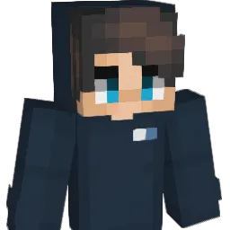 Using's Minecraft skin