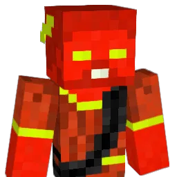 UskiTani Minecraft avatar bust