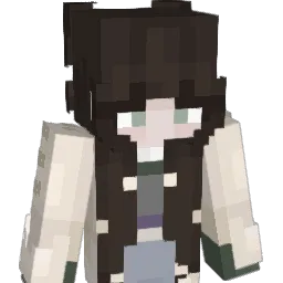 Uskoq Minecraft avatar bust