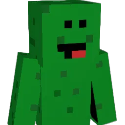UslsMastr Minecraft avatar bust