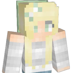 UsoTricky Minecraft avatar bust