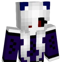 UsotsukiMiku Minecraft avatar bust