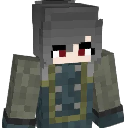 Usotuki317 Minecraft avatar bust