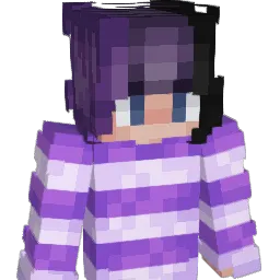 Usowr Minecraft avatar bust