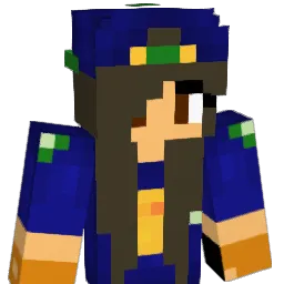 Uspaig's Minecraft skin