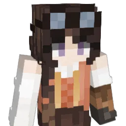 UsrCasper Minecraft avatar bust