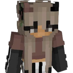 Ussername23 Minecraft avatar bust