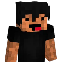 Ussiel Minecraft avatar bust
