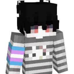 UstiSusti Minecraft avatar bust
