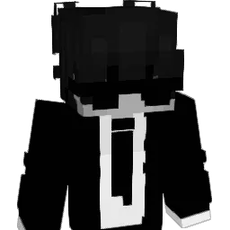 UstinianAX Minecraft avatar bust