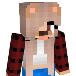 UsuCyo Minecraft avatar bust
