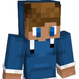 Usual21 Minecraft avatar bust