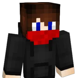 UsualDrew Minecraft avatar bust