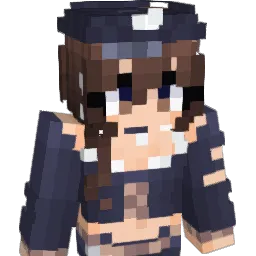 Usually1993 Minecraft avatar bust