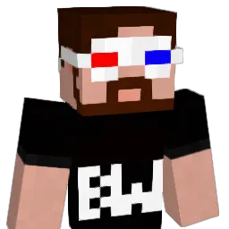 Usuki Minecraft avatar bust