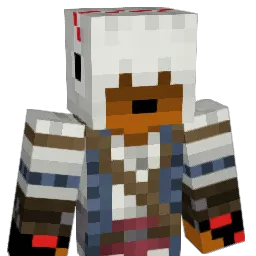 Usuyami13 Minecraft avatar bust