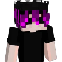 Uszattek Minecraft avatar bust