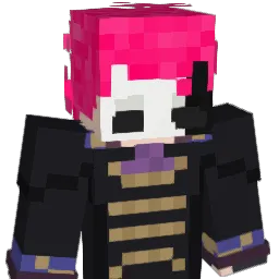 UtaKagetane Minecraft avatar bust