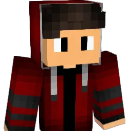 UtaTW Minecraft avatar bust