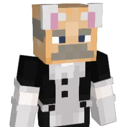 UtahIsntReal Minecraft avatar bust