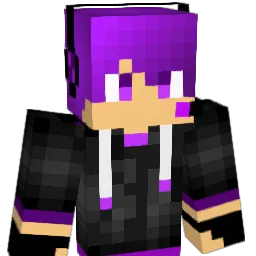 Utakka_YT Minecraft avatar bust