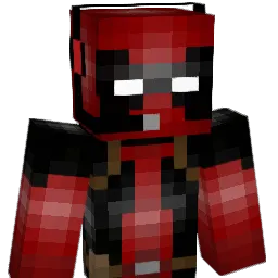 Uteca Minecraft avatar bust