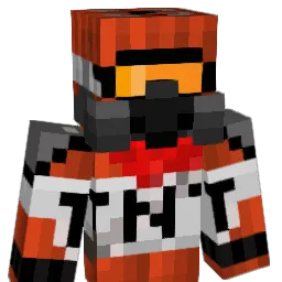 Uteeh Minecraft avatar bust