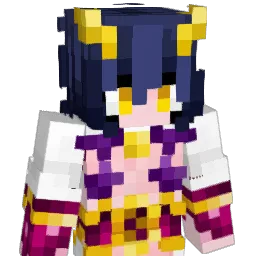 Utena0 Minecraft avatar bust