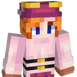 Utena711 Minecraft avatar bust