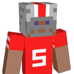 Utesfan13 Minecraft avatar bust
