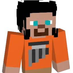 Uthden's Minecraft skin