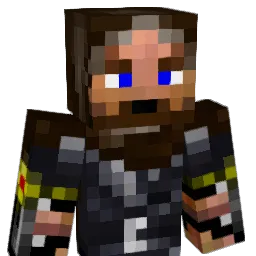Utilarose Minecraft avatar bust
