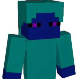 UtileCoin5 Minecraft avatar bust