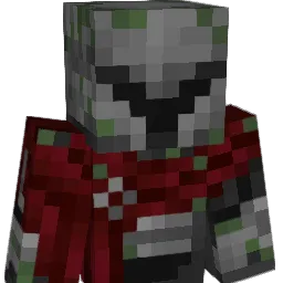 UtiradielSan Minecraft avatar bust