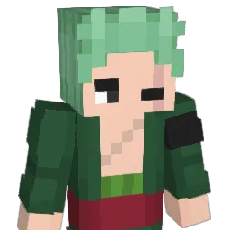 Utku0699 Minecraft avatar bust