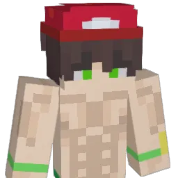 Utku46 Minecraft avatar bust
