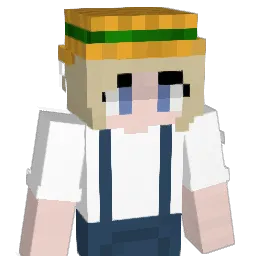 Utl Minecraft avatar bust