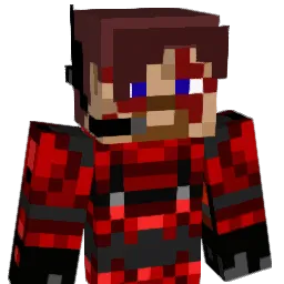 UtopianGratis Minecraft avatar bust