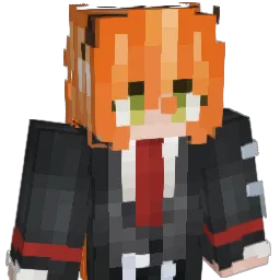 Utopios Minecraft avatar bust