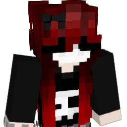 Uttaaa Minecraft avatar bust