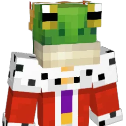 Utter_Vegetable Minecraft avatar bust